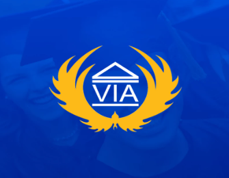 VIA logo preview